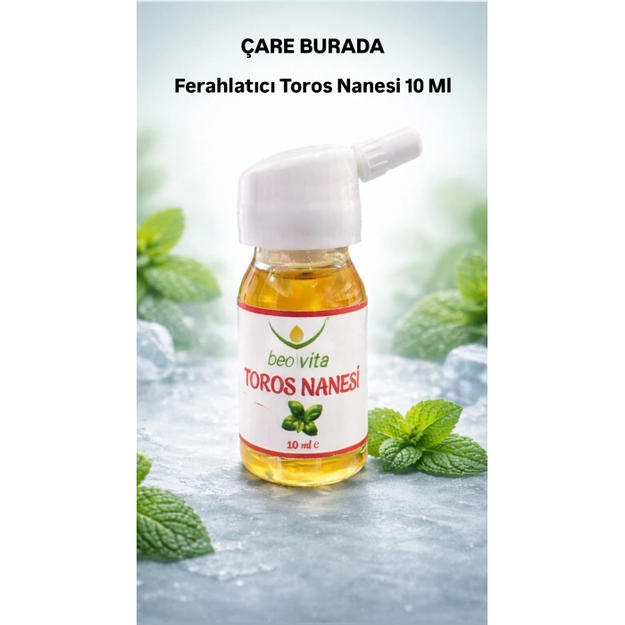Ferahlatıcı Toros Nanesi 10 Ml