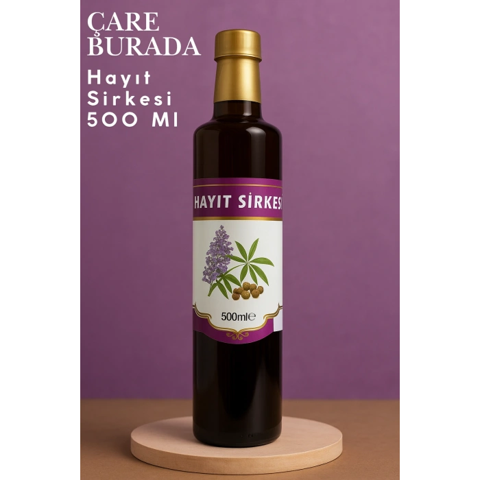 Hayıt Sirkesi 500 Ml