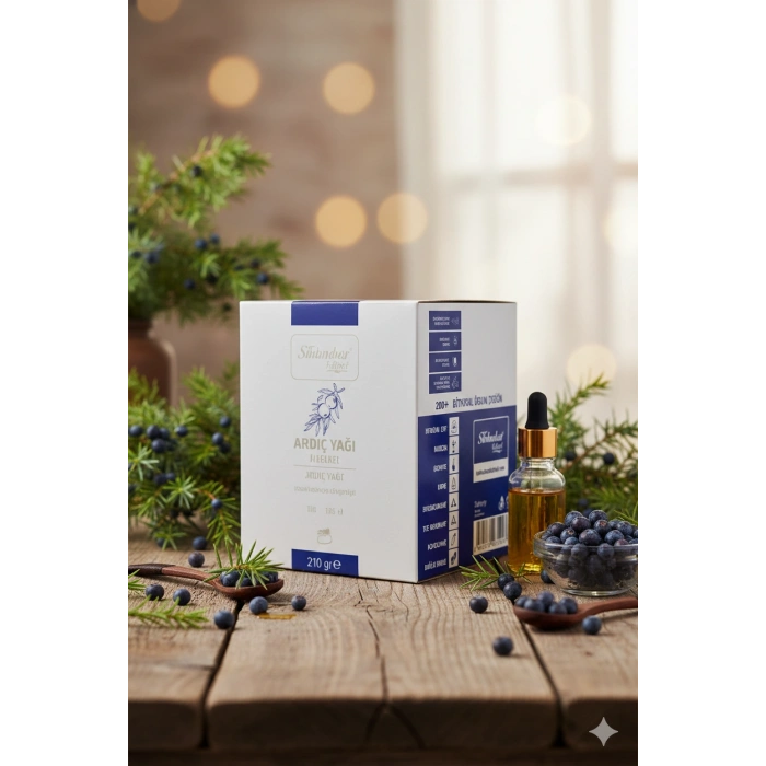 Hekimhan Bitkisel Ardıç Kremi