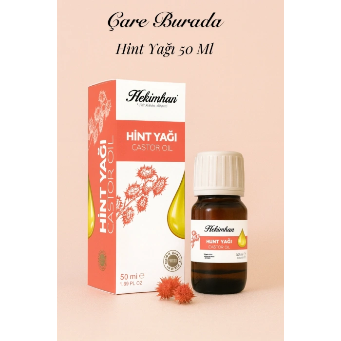Hint Yağı 50 ml