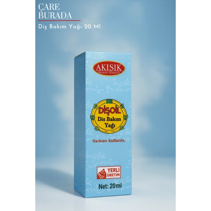 Işık - Diş Bakım Yağı 20 Cc