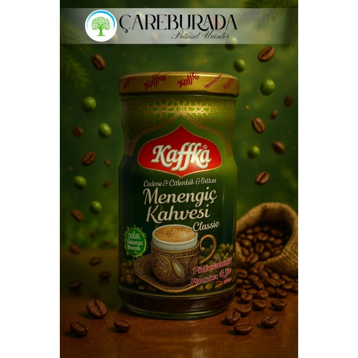 Kaffka - Menengiç Kahvesi 600 Gr