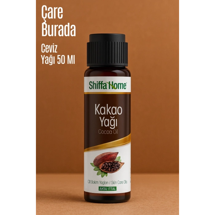 Kakao Yağı 50 ml