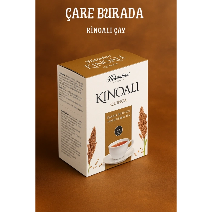 Kinoalı Çay 45li Süzen Poşet