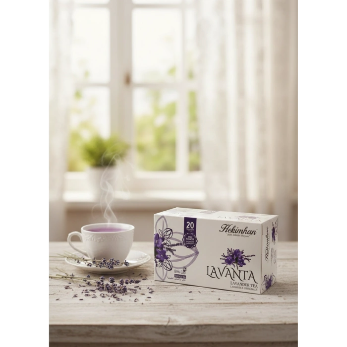Lavanta Çayı 20 Li Süzen Poşet