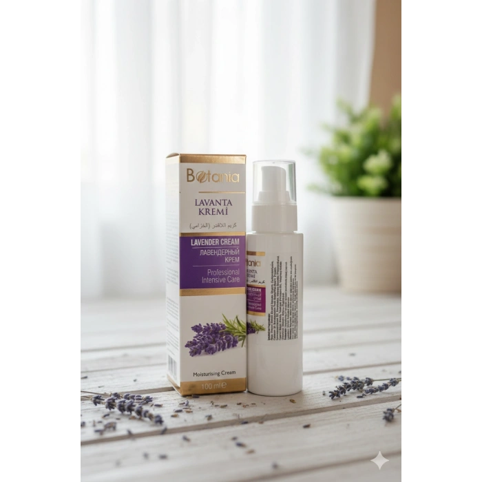 Lavanta Kremi