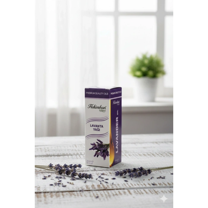 Lavanta Yağı 20 Ml