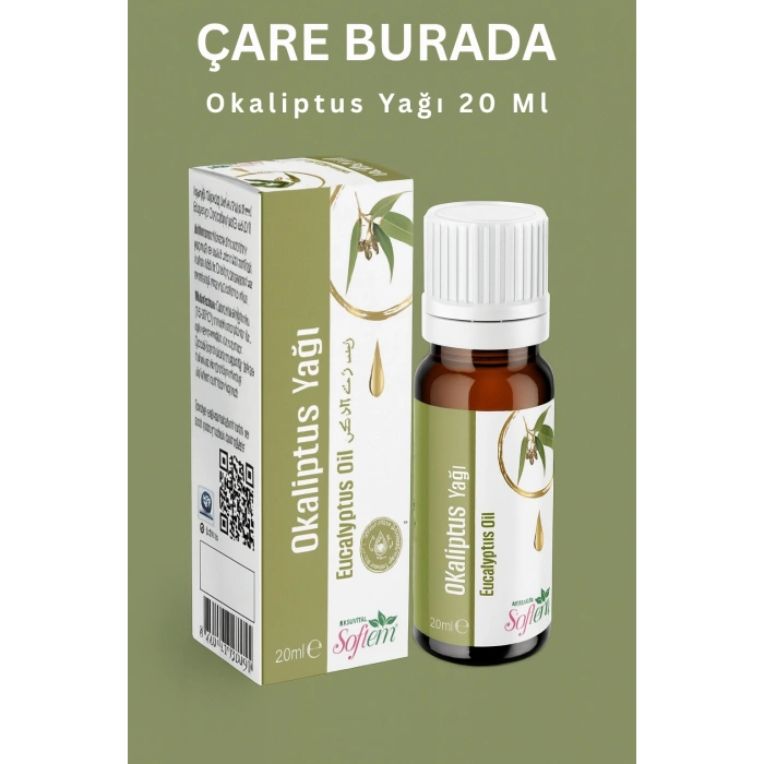 Okaliptüs Yağı 20 Ml