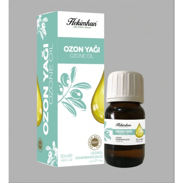 Ozon Yağı 50 Ml