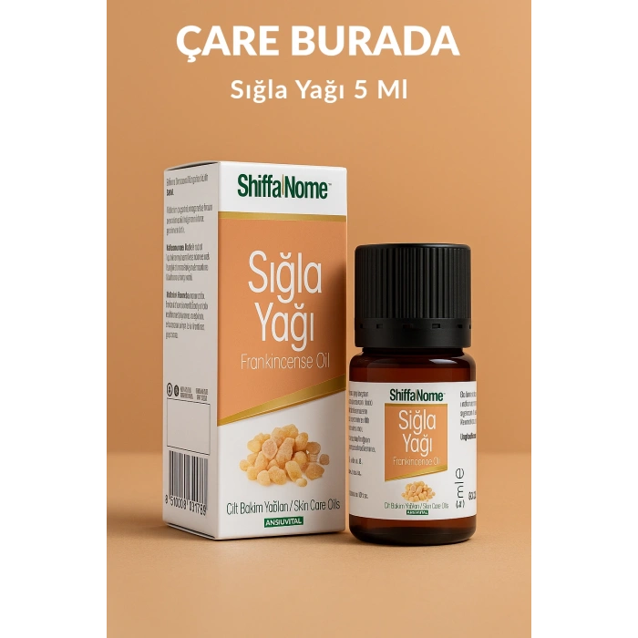 Sığla Yağı 5 ml