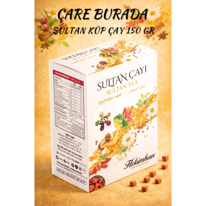 Sultan Küp Çayı 150 Gr (×2 ADET)