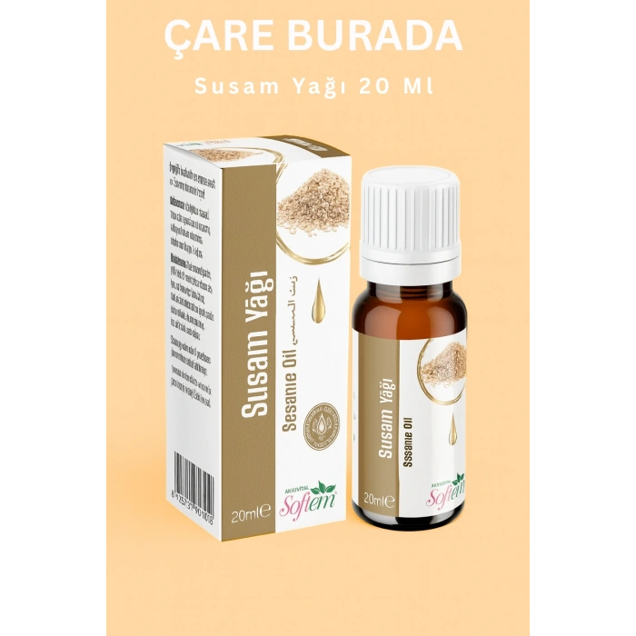 Susam Yağı 20 Ml