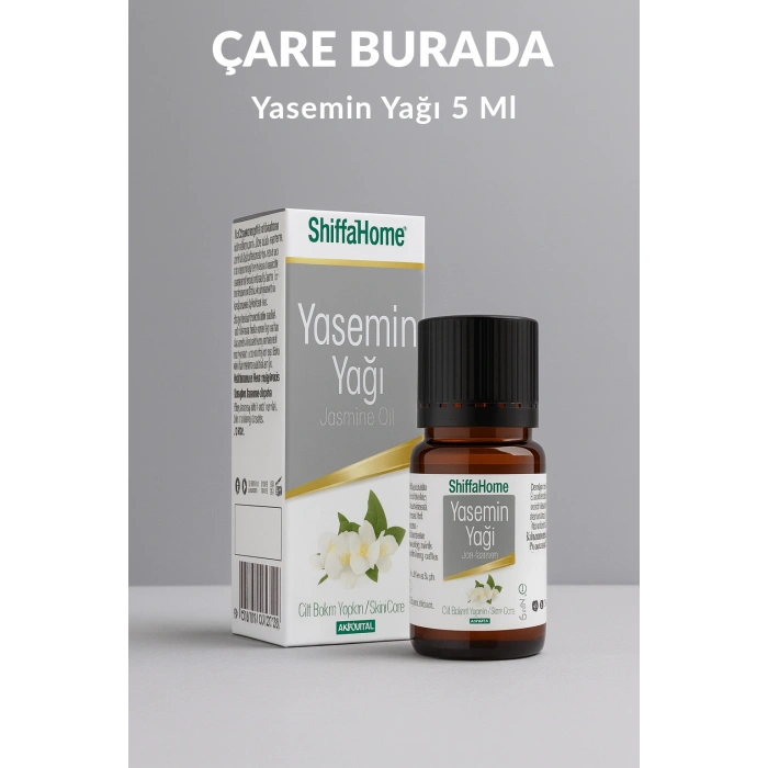 Yasemin Yağı 5 Ml