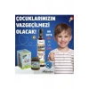 C vitaminli Harnup ekstraklı çocuk macunu ve pekmezi