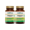 Ginkgo Biloba Kapsülü 2 Kutu Aksu Vital Ginko Biloba