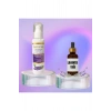 Lavanta Yağı 20 ml + Lavanta Kremi 100 ml ( Sakinleştirici Cilt Bakım )