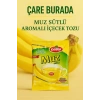 Muz Aromalı İçecek Toz 250 gr