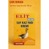 Elit Belbo - Saf Kaz Yağı Kremi 180 Ml