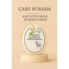 Gardenmax - Keçi Sütlü Doğal Süngerli Sabun