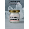 Kristal Menthol