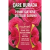 Naumed Biocosmetic - Pembe Gül Özlü Güzellik Sabunu
