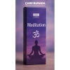 Darshan Incense - Meditation 20li Çubuk Tütsü