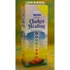 Darshan Incense - Chakra Healing 20li Çubuk Tütsü