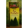 Darshan Incense - Pine Eucalyptus 20li Çubuk Tütsü (Çam & Okaliptüs)