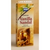 Darshan Incense - Vanilya & Sandal 20li Çubuk Tütsü (Meditasyon & Derin Rahatlama)