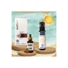 Bronzlaşma Yağı + Kakao Yağı + 24 spf Bronzlaştırıcı set