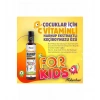 Hekimhan For Kıds ( C Vitaminli Harnup Ekstratlı Keçiboynuzu Özü) 350 Ml