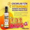 For Kıds ( C Vitaminli Harnup Ekstratlı Keçiboynuzu Özü) 350 Ml