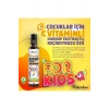C Vitaminki Harnuplu Keçiboynuzu Özü 350 gr For Kids 2 Adet