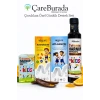 ÇareBurada Çocuklara Özel Günlük Destek Seti | Multivitamin + Kalsiyum D3 + C Vitaminli Harnup Pekmezi
