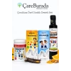 CareBurada Çocuklara Özel Günlük Destek Seti | Multivitamin, Kalsiyum D3, Keçiboynuzu ve Harnup Özü