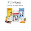 ÇareBurada Çocuklara Özel Günlük Destek Seti - Multivitamin + Kalsiyum D3 + Keçiboynuzu Tozu