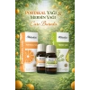 ÇareBurada Portakal Yağı 20 Ml & Mersin Yağı 20 Ml (Bolluk & Bereket Seti)