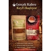 ÇareBurada 150 G Türk Kahvesi + Kaffka Osmanlı Kahvesi 150 G
