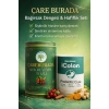 ÇareBurada Bağırsak Dengesi & Hafiflik Seti Kekreyemiş Tozu 8 g x 20 stick + iColon Probiyotik 240 G