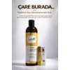 ÇareBurada Keratin Özlü Şampuan 400 ml + Keratin Yağı 20 ml