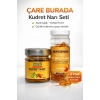 ÇareBurada Kudret Narı Set | Zeytin Yağlı Kudret Narı 185 gr & Kudret Narı 100 Softjel