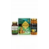 ÇareBurada Zihin Seti |  Ginkgo Biloba 60 Kapsül & Zencefilli Çay 40 Poşet & Omega 3-6-9 Softjel