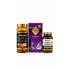 ÇareBurada Günlük Rutin Destek Seti | Çörekotu Yağı 100 Softjel & Adaçayı 20 Poşet Çay & Propolis Kapsül 60 Kapsül