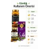 ÇareBurada Günlük Rutin Destek Seti | Çörekotu Yağı 100 Softjel & Adaçayı 20 Poşet Çay & Propolis Kapsül 60 Kapsül