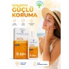ÇareBurada Dermo Plus SPF 50+ Güneş Kremi 50 ml - UVA/UVB Koruma, Suya Dayanıklı Formül