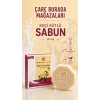 Moonlife - Keçi Sütlü Sabun 100 Gr (Nemlendirici Etkili)