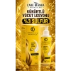 Moonlife - Kükürtlü Vücut Losyonu 200 Ml (%3 Sülfür)
