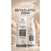 Moonlife - Beyazlatmaya Yardımcı Krem 100 Ml (Diz & Dirsek & Koltukaltı)