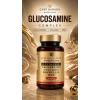 Moonlife - Glukozamin, Kondroitin, Sülfat Kapsül 90 Adet (Glukozamin & MSM & Kolajen & Akgünlük & Kondroitin)