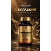 Moonlife - Glukozamin, Kondroitin, Sülfat Kapsül 120 Adet (Glukozamin & MSM & Kolajen & Akgünlük & Kondroitin)